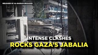Hamas Strikes IDF: Al-Qassam's Deadly Attack Revealed in Video | TN World | Times Now World