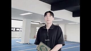 Influencer Dawood Kim inaugurated a mosque in South Korea