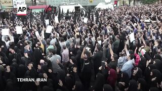 What's next for Iran's government after President Ebrahim Raisi's death?