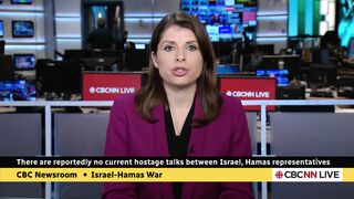 Navigating northern Gaza ‘dire,’ says Palestinian journalist
