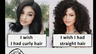 I just want hair on my head ????????????