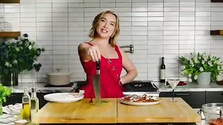 Florence Pugh Cooks Garlic Crostini  Vogue