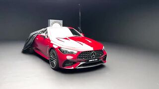 NEW 2025 Mercedes CLE53 AMG Cabriolet! 449HP 6 Cyl Open RACER! Interior Exterior Review 4k