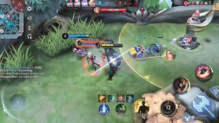 MMOBILE LEGEND | MINO MENGAMUK