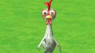 Chick dance????????#shortvideo #youtube #febspot