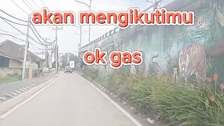 Jalani hari ini dengan semangat