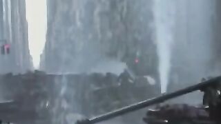 Did you notice this VFX mistake in Godzilla_ Part 1 #Shorts.