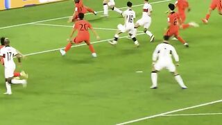 A late winner! Korea Republic vs Portugal.
