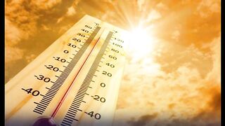 pakistan Severe heat wave is likely in most parts of the country from today to May 27