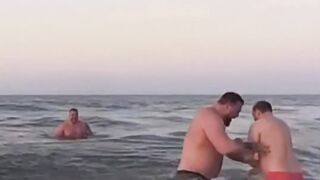 Worlds Strongest Man Tries Wrestling