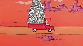 Cartoons p77