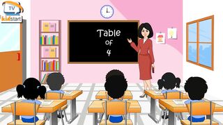Table of 4
