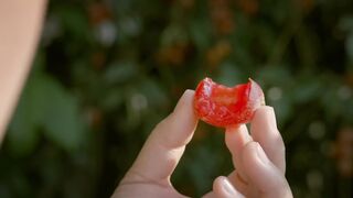 Goat's Milk Fruit  A Yunnan Fruit That 90_ Of People Have Never Tried