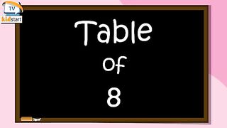 Table of Eight