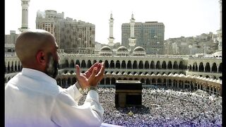 Saudi Arabia has limited Umrah for Hajj permit holders