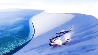 What a beatuy so amazing