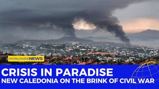 Crisis in Paradise: New Caledonia on the Brink of Civil War