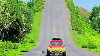 Cars and damper