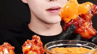 chicken and cheese = perfect????