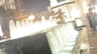 fonting water folding