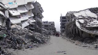 Rafah closure leaves Palestinians in Gaza on brink
