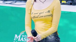 # Innocent and sweet # The girl with the most healing smile