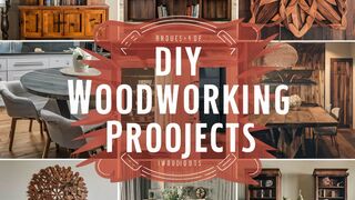 Transform Your Home with These DIY Woodworking Projects