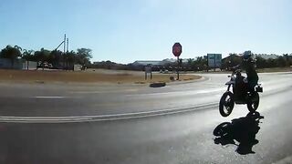 Skinny & The Ducati Desert Sled First Ride