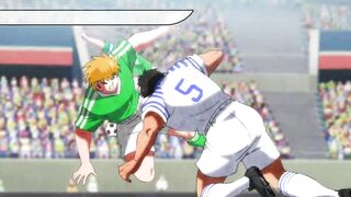 Captain Tsubasa Season2 Eps.31
