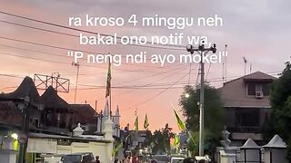 Perjalanan harian