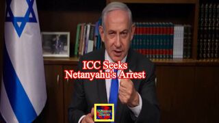 ICC prosecutor seeks arrest warrants for Netanyahu and Gallant
