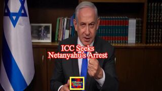 ICC prosecutor seeks arrest warrants for Netanyahu and Gallant