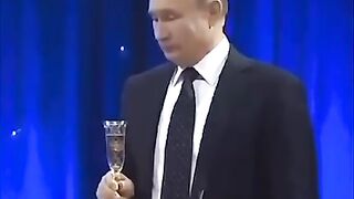 Presidents drinking