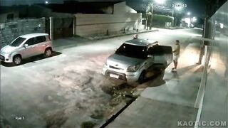 Robbery denied