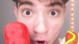 Pick a Flag! ???? (Spicy ASMR) ft. @sushi.monsters