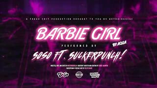 Aqua - Barbie Girl Punk Rock Cover