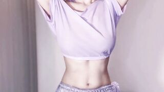 Last Two Seconds Chicken Beeps You #Ning Zachan Choreography #Belly Dance Basics