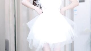 Tap Dancing in a Wedding Dress ~ #RPG Tap Dance Challenge #Don't Paddle Away #Secondary Otaku Dance Revival Project