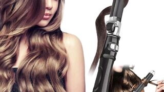 Automatic Hair Curler