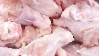 The highest quality mixture for chicken wings for the year 2024