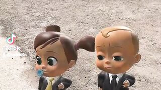 Baby dance funny video 3