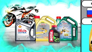 Pelumas Otomotif Dari Berbagai Negara