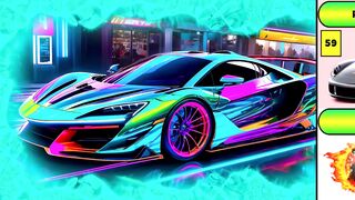 Mobil Tercepat di Dunia 2024