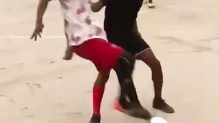 Futebol skill africa