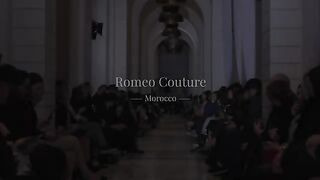 ROMEO COUTURE SS23  Our heritage…  Trésors d’antan
