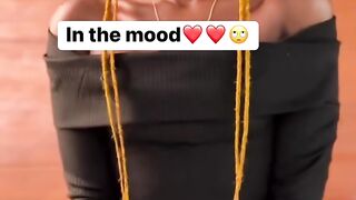 in the mood