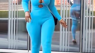 That sky blue thou