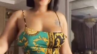 The Queen at it again