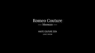ROMEO HAUTE COUTURE 2024 | « Qal'at M'gouna » Eternal Flowering Collection