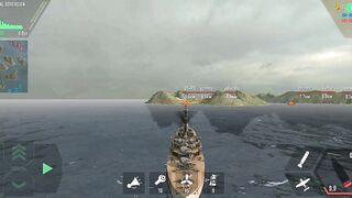 Battle of Warships другий бій